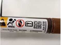 Recambio de airbag cortina delantero izquierdo para opel antara selective referencia OEM IAM 95200288   2