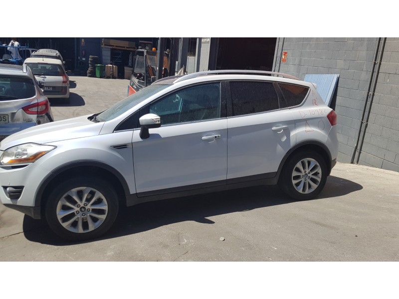 ford kuga (cbv) del año 2010