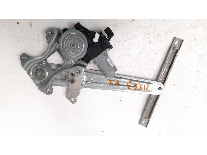 Recambio de elevalunas trasero izquierdo para nissan juke (f16) 1.0 12v cat referencia OEM IAM 827211KA1C  