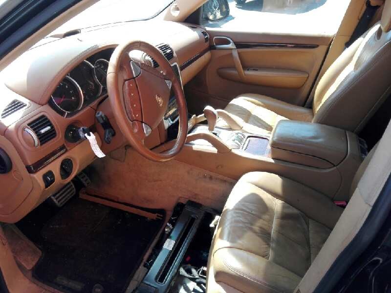 porsche cayenne (typ 9pa) del año 2002