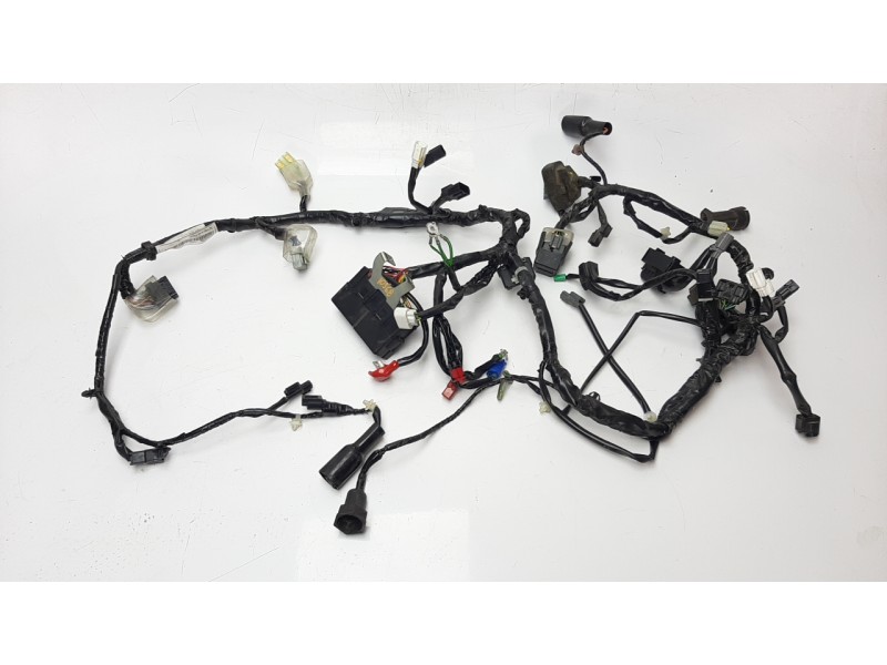 Recambio de modulo electronico para honda forza 125 forza 125 referencia OEM IAM 32100K40F600  