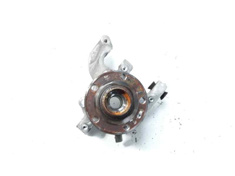 Recambio de mangueta trasera derecha para volkswagen tiguan 2.0 tdi referencia OEM IAM 3C0505434K  