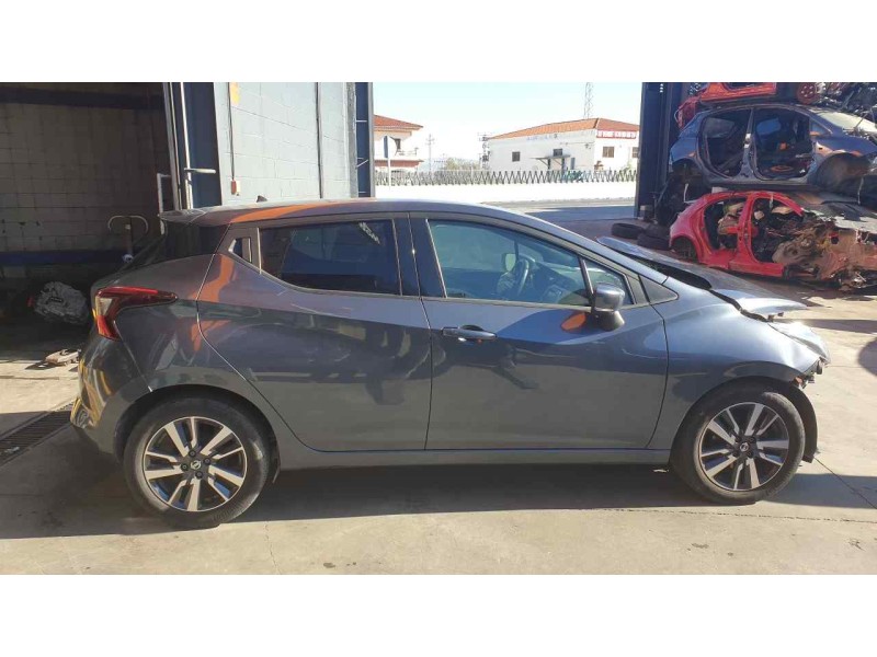 nissan micra v (k14) del año 2017