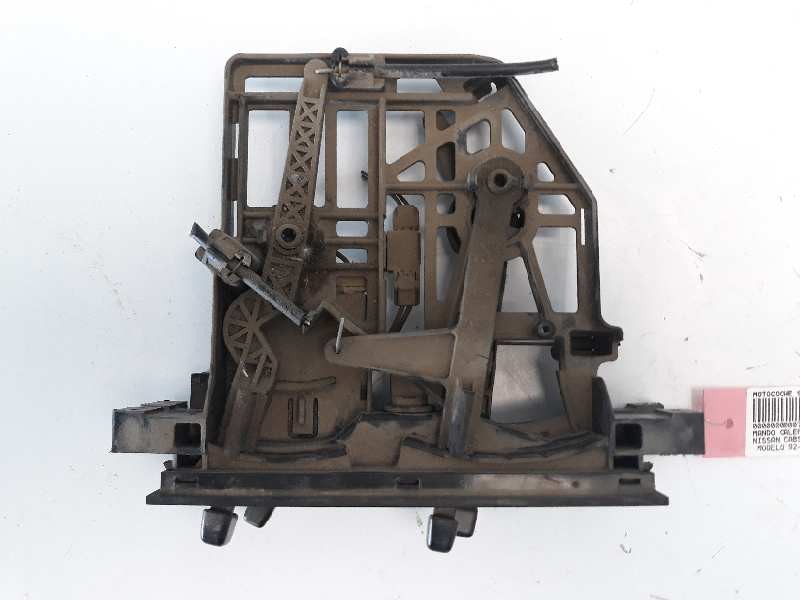 Recambio de mando calefaccion / aire acondicionado para nissan cabstar e tl110.35 referencia OEM IAM   