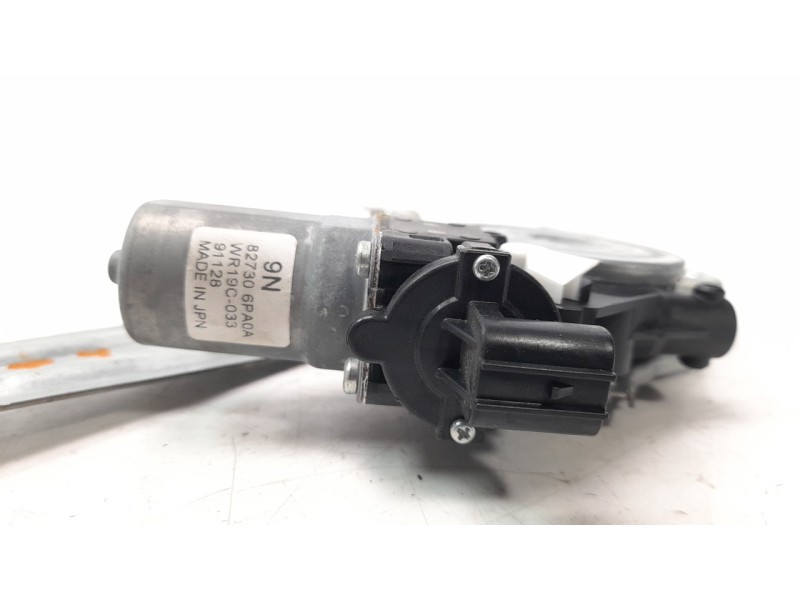 Recambio de elevalunas trasero izquierdo para nissan juke (f16) 1.0 12v cat referencia OEM IAM 827211KA1C  