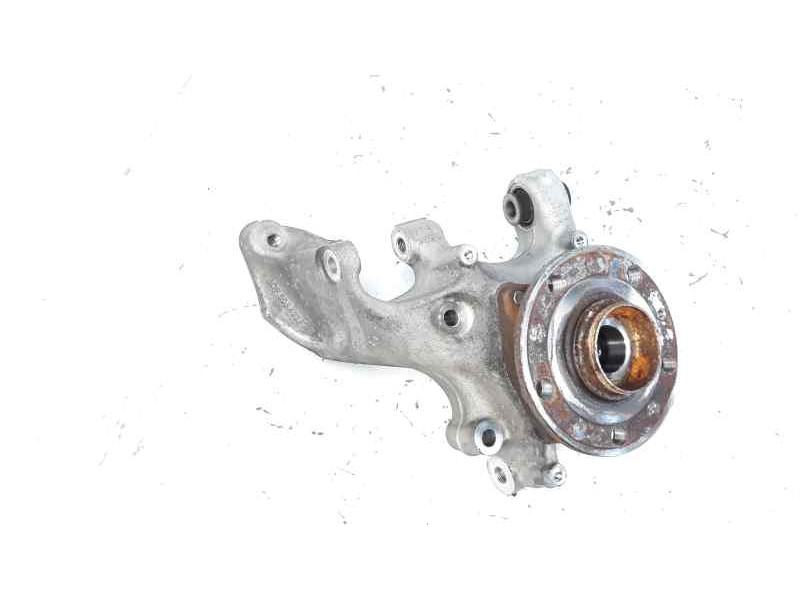Recambio de mangueta trasera derecha para volkswagen tiguan 2.0 tdi referencia OEM IAM 3C0505434K  