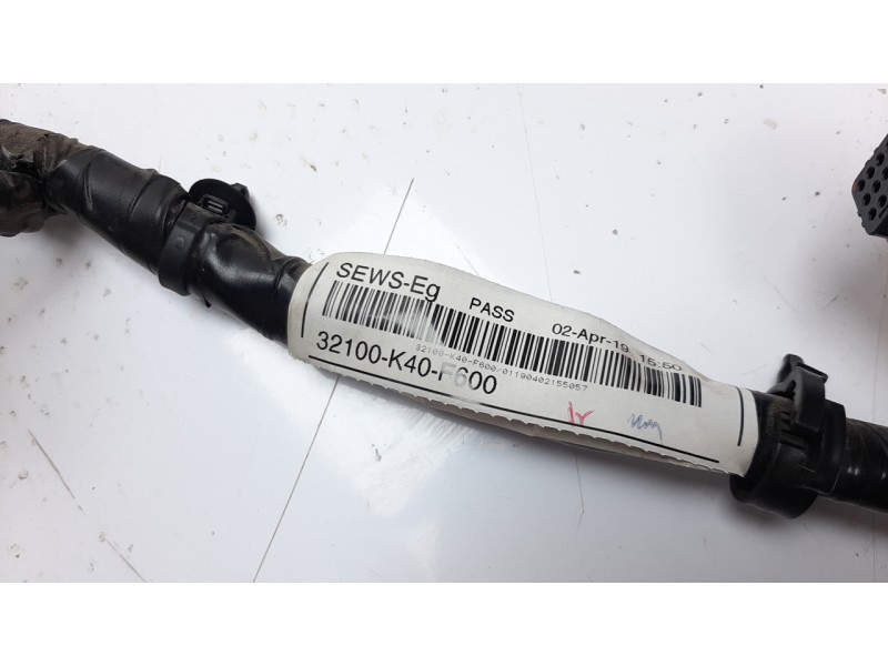 Recambio de modulo electronico para honda forza 125 forza 125 referencia OEM IAM 32100K40F600  