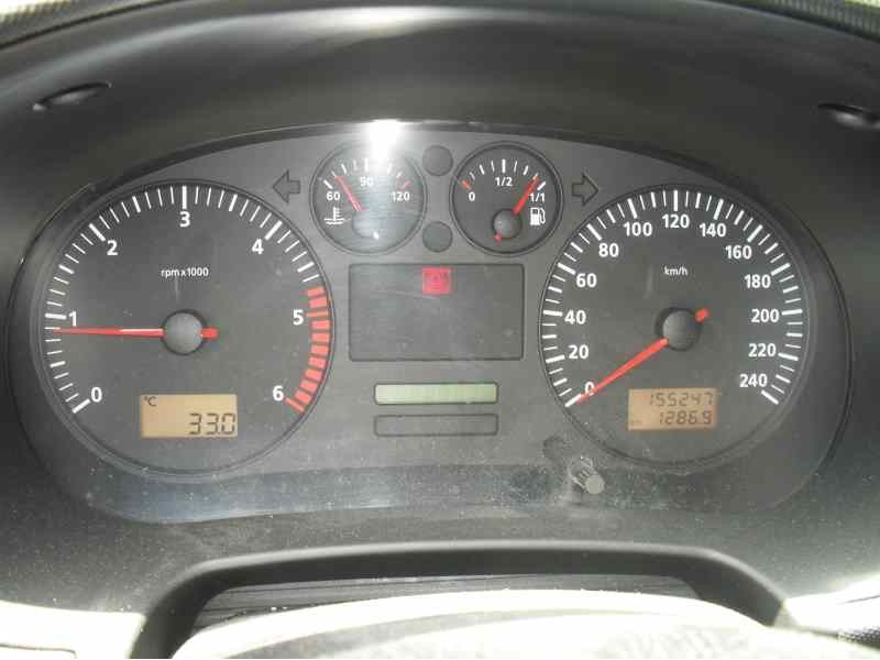 seat toledo (1m2) del año 2001