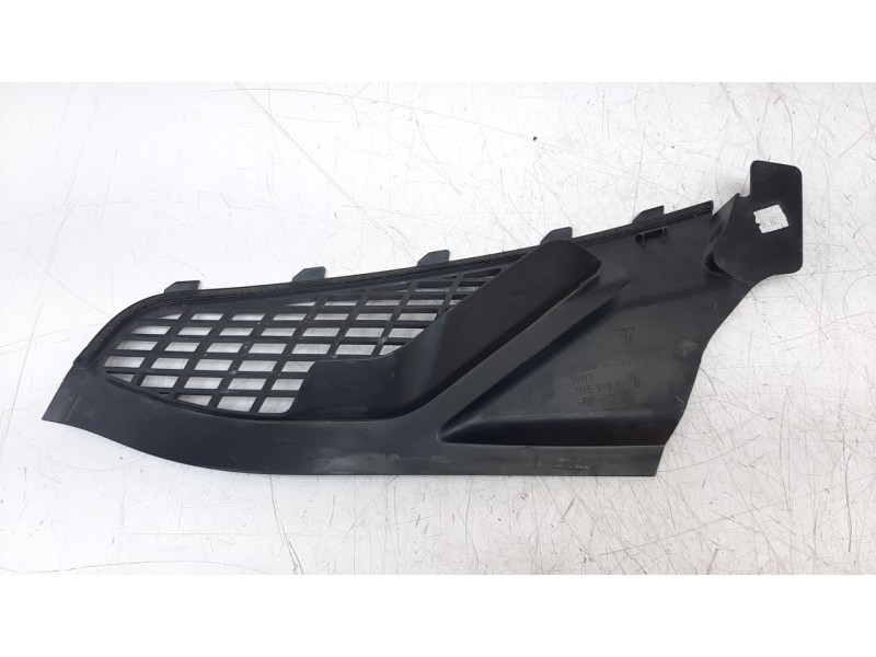 Recambio de moldura para porsche cayenne (typ 92aa) 3.0 v6 tdi cat referencia OEM IAM 7P5819176B  