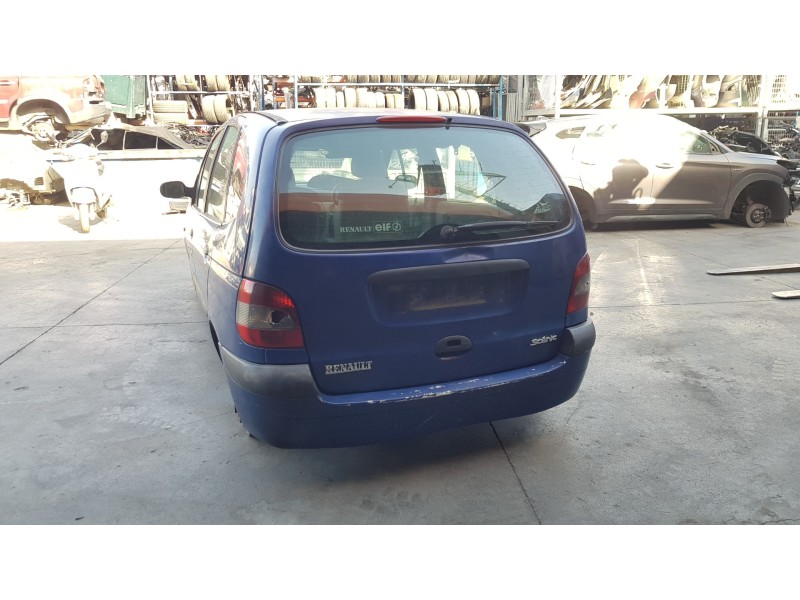 renault scenic (ja..) del año 2001