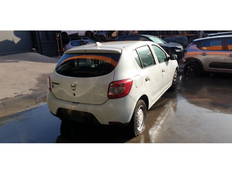 dacia sandero del año 2013