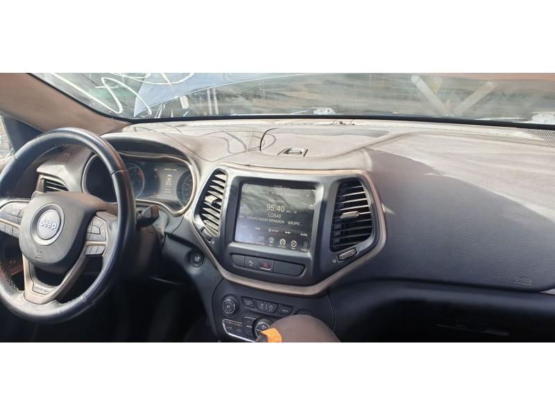 Recambio de kit airbag para jeep cherokee limited 4wd referencia OEM IAM 6SP91LU5AA  