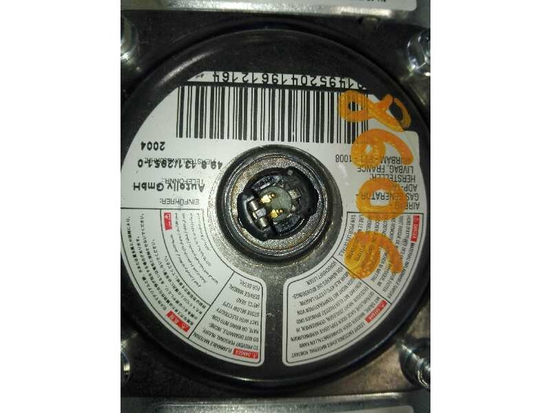 Recambio de airbag delantero izquierdo para smart forfour 1.1 cat referencia OEM IAM A4548600602CF2A MR955206 