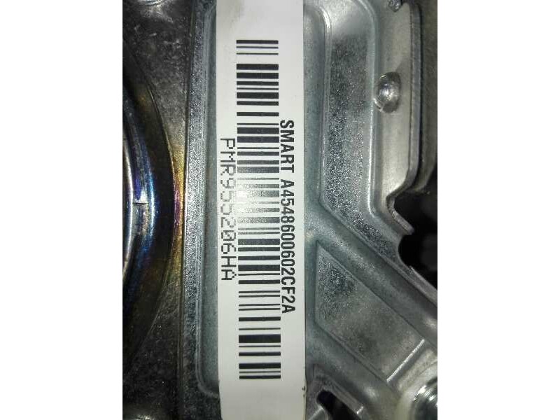 Recambio de airbag delantero izquierdo para smart forfour 1.1 cat referencia OEM IAM A4548600602CF2A MR955206 