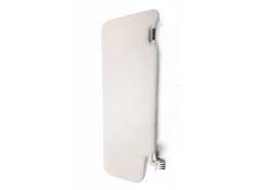 Recambio de parasol izquierdo para dacia sandero 0.9 tce cat referencia OEM IAM 964010723R   2