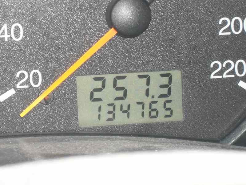 ford focus turnier (cak) del año 1999