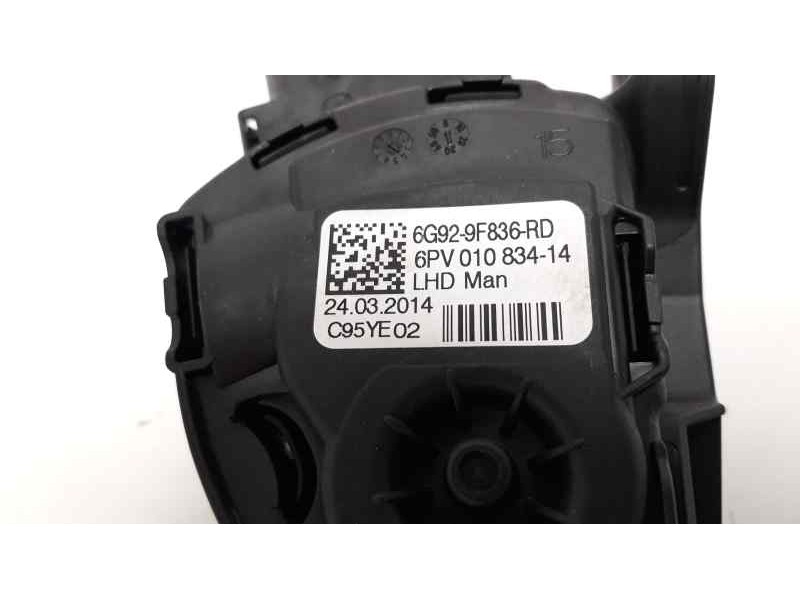 Recambio de potenciometro pedal para ford mondeo sportbreak (ca2) trend (09.2010) referencia OEM IAM 6G929F836RD  