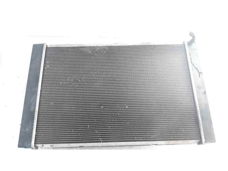 Recambio de radiador agua para toyota auris 1.4 turbodiesel cat referencia OEM IAM 164000N060 53764 