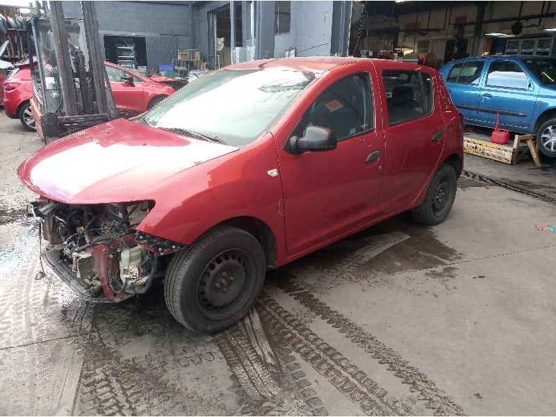 dacia sandero del año 2014