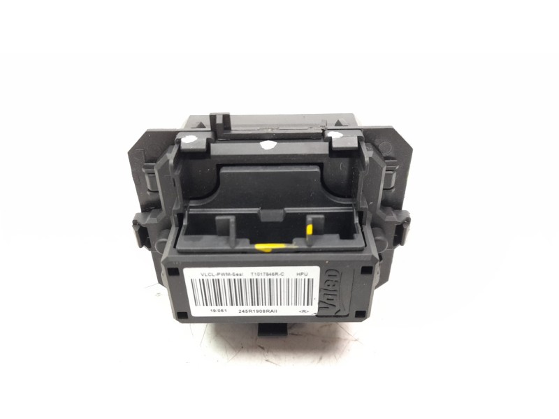 Recambio de resistencia calefaccion para dacia sandero 0.9 tce cat referencia OEM IAM 245R1908RA T1017845R 