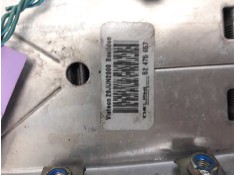 Recambio de intercooler para opel vectra b berlina 2.0 dti referencia OEM IAM 52475657 30352  2