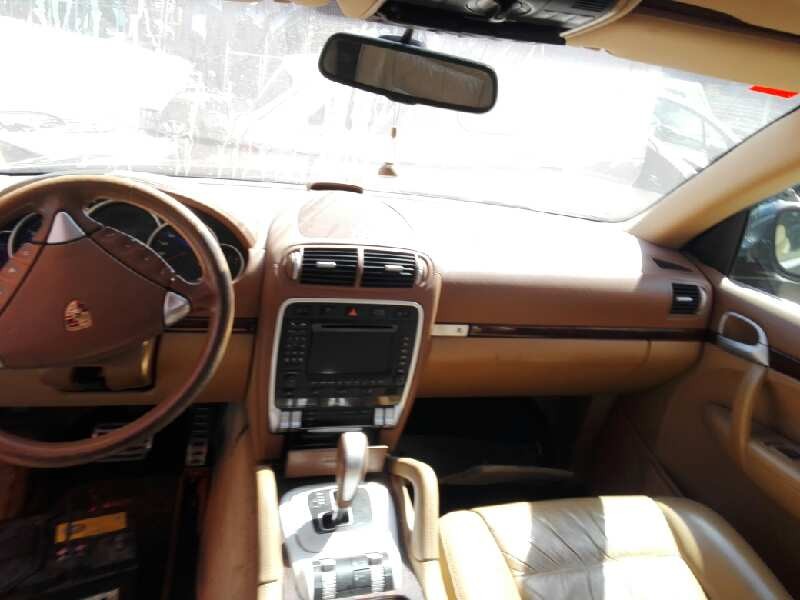porsche cayenne (typ 9pa) del año 2002