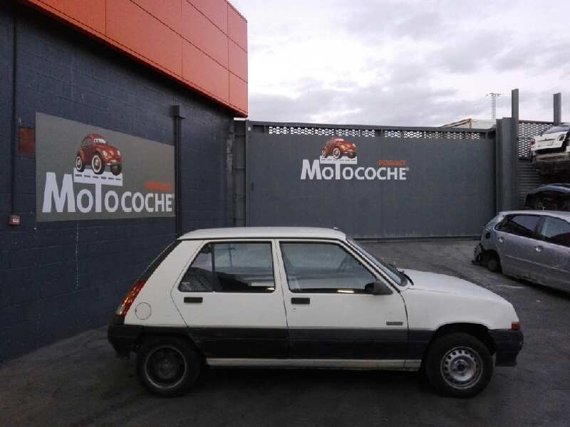 renault 5 (b/c40) del año 1987