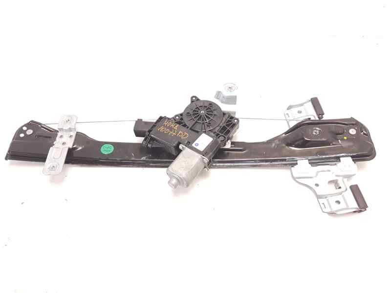 Recambio de elevalunas delantero derecho para opel mokka selective referencia OEM IAM 42363793 106166116 