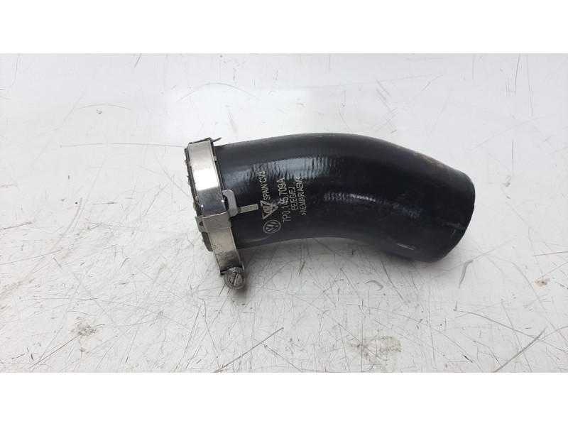 Recambio de tubo para porsche cayenne (typ 92aa) 3.0 tdi cat referencia OEM IAM 7P0145709A  