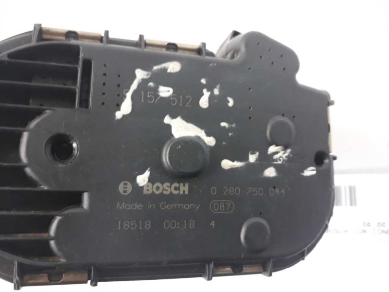 Recambio de caja mariposa para opel corsa c club referencia OEM IAM 09157512 0280750044 