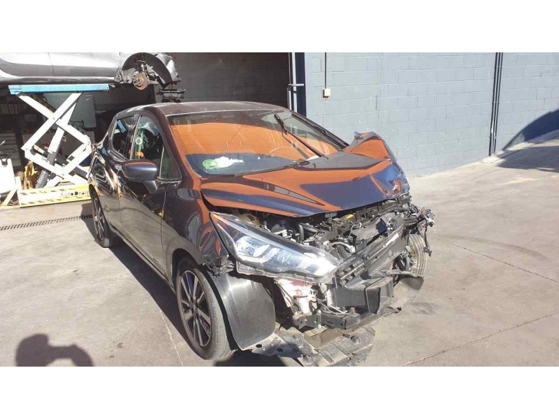 nissan micra v (k14) del año 2017