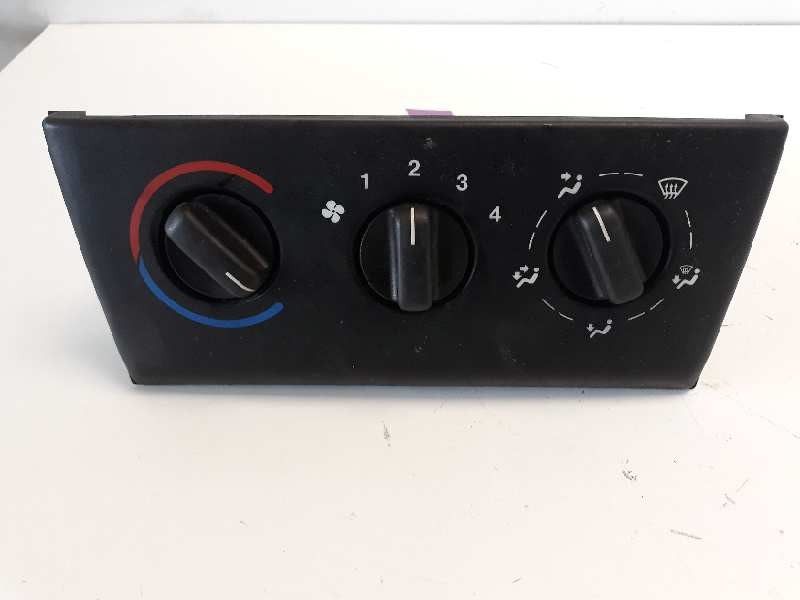 Recambio de mando calefaccion / aire acondicionado para opel vectra b berlina 2.0 dti referencia OEM IAM 90586319  