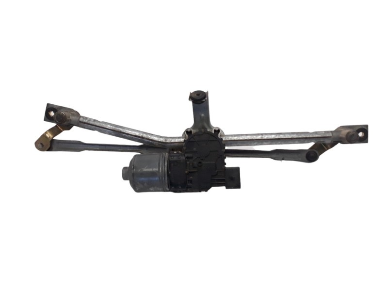 Recambio de motor limpia delantero para skoda fabia (6y2/6y3) 1.4 referencia OEM IAM 6Q1955119 0390241500 