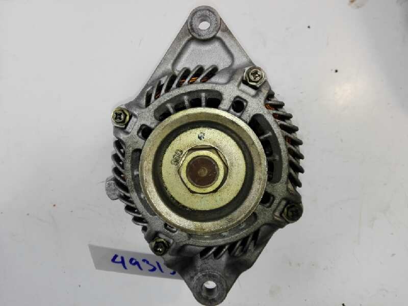 Recambio de alternador para smart forfour 1.1 cat referencia OEM IAM MN155953 ALF710253 A31286