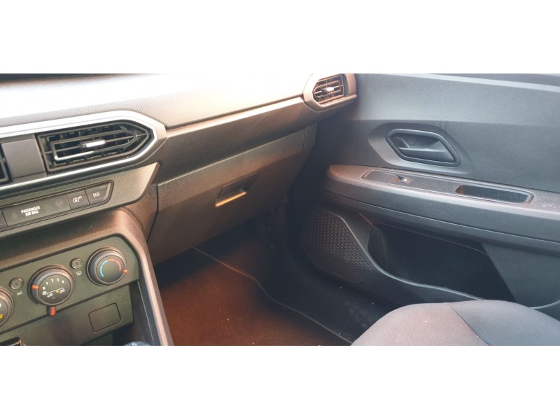 Recambio de ventilador calefaccion para dacia sandero iii expression referencia OEM IAM 278605796R  