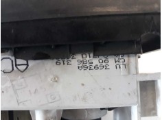 Recambio de mando calefaccion / aire acondicionado para opel vectra b berlina 2.0 dti referencia OEM IAM 90586319   2