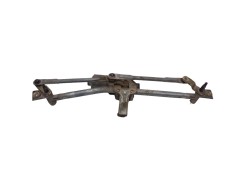 Recambio de motor limpia delantero para skoda fabia (6y2/6y3) 1.4 referencia OEM IAM 6Q1955119 0390241500  2