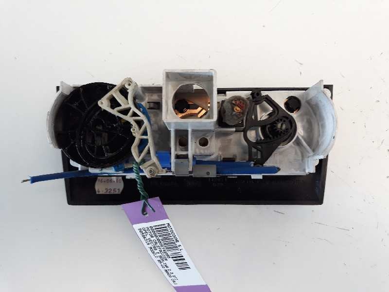 Recambio de mando calefaccion / aire acondicionado para opel vectra b berlina 2.0 dti referencia OEM IAM 90586319  