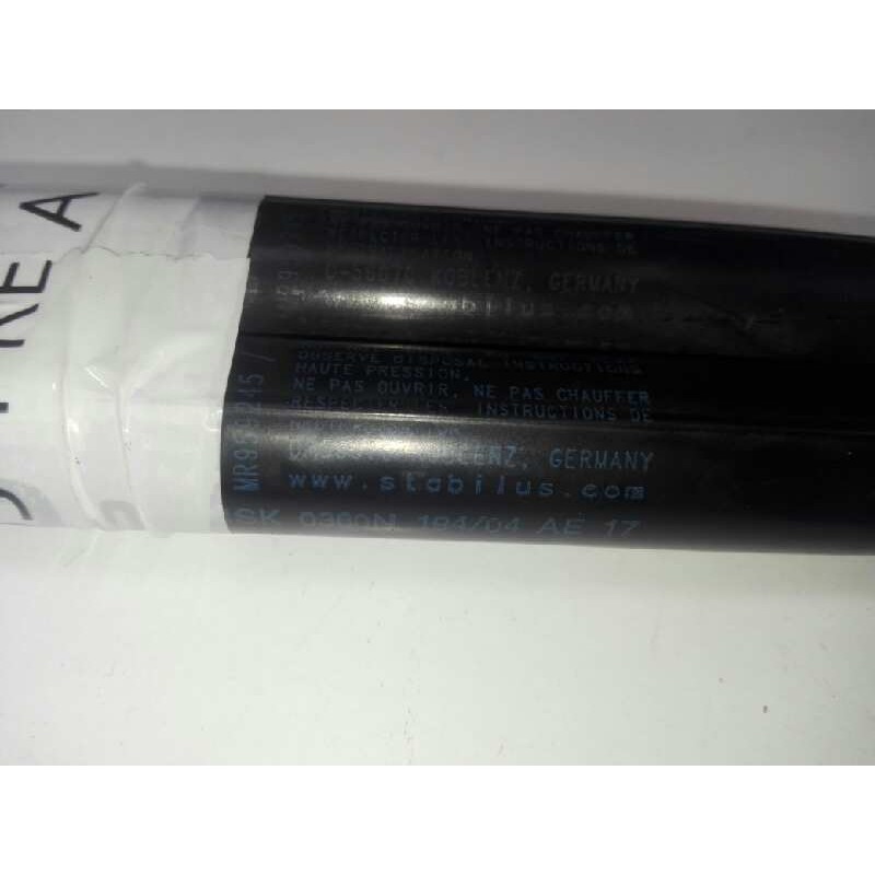 Recambio de amortiguadores maletero / porton para smart forfour 1.1 cat referencia OEM IAM A4547400145 MR959245 