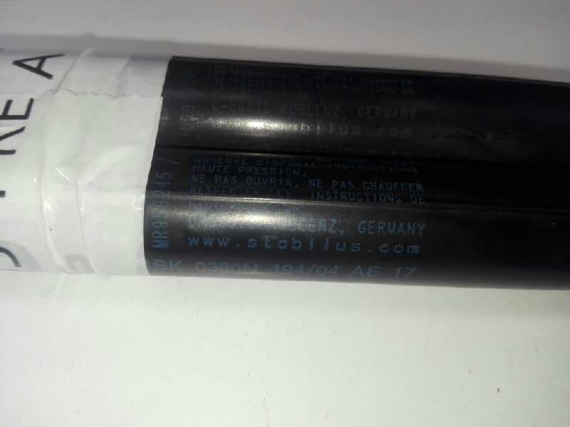 Recambio de amortiguadores maletero / porton para smart forfour 1.1 cat referencia OEM IAM A4547400145 MR959245 