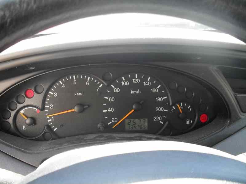ford focus turnier (cak) del año 1999