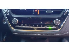 Recambio de mando climatizador para toyota corolla (e21) hybrid style referencia OEM IAM 5590002M40   2