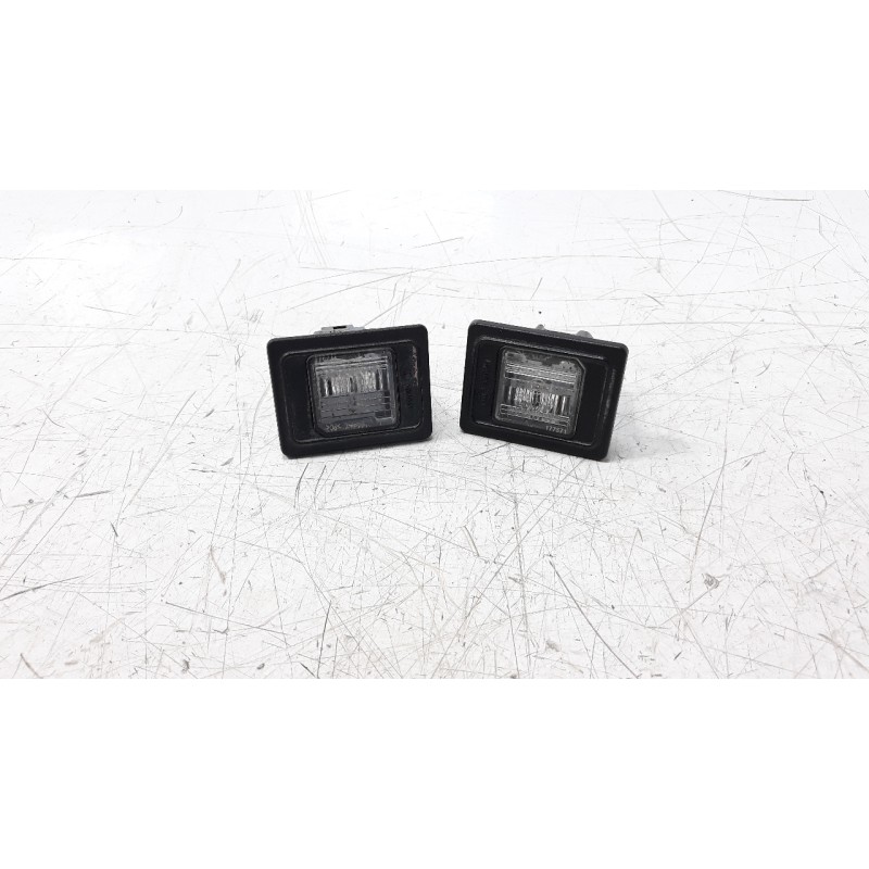 Recambio de piloto matricula para mercedes-benz clase m (w166) ml 350 bluetec (166.004) referencia OEM IAM A046341 010660 