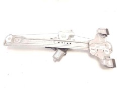 Recambio de elevalunas trasero izquierdo para opel mokka selective referencia OEM IAM 42363794 106166119  2