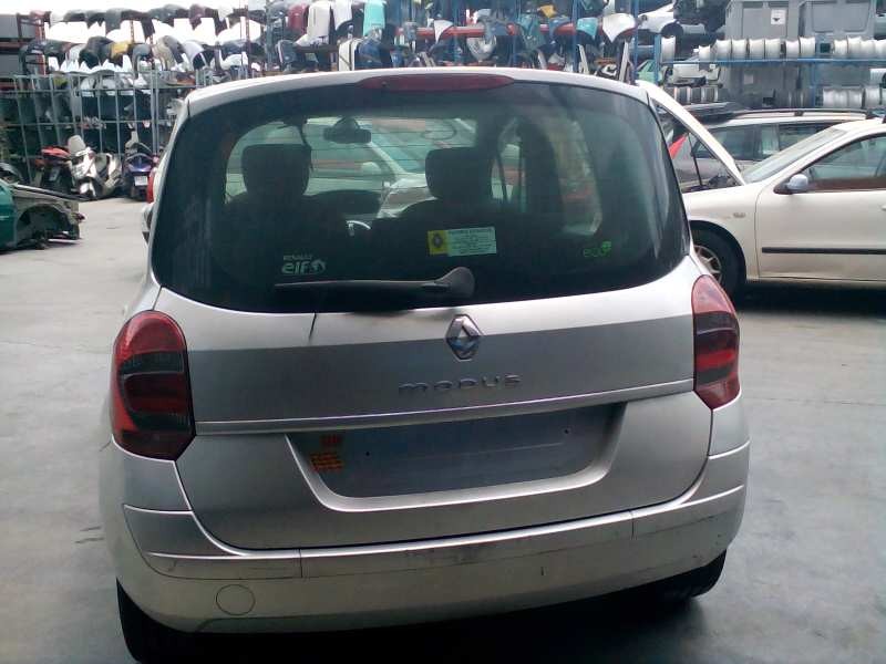 renault grand modus del año 2009