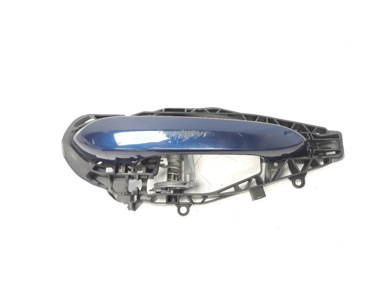 Recambio de maneta exterior trasera derecha para bmw serie 1 lim. (f40) 2.0 16v turbodiesel referencia OEM IAM 51219491462  
