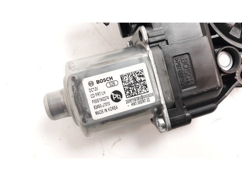 Recambio de motor elevalunas delantero izquierdo para kia xceed 1.4 tgdi cat referencia OEM IAM 82450J7010 F00S1W2274 