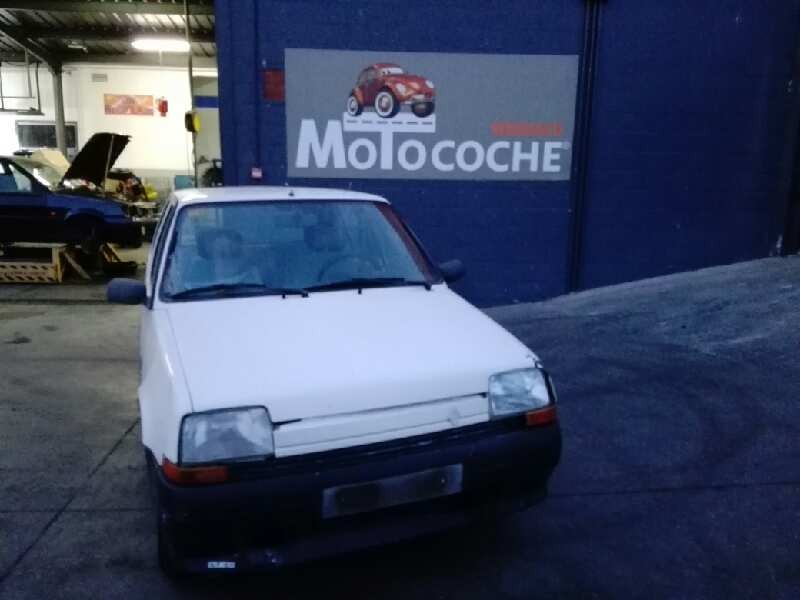 renault 5 (b/c40) del año 1987