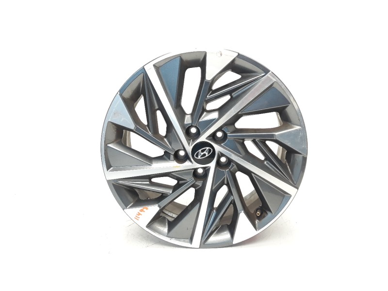 Recambio de llanta para hyundai tucson referencia OEM IAM 52910N7220 18PULGADAS 