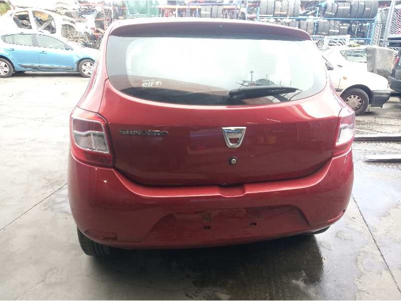 dacia sandero del año 2014